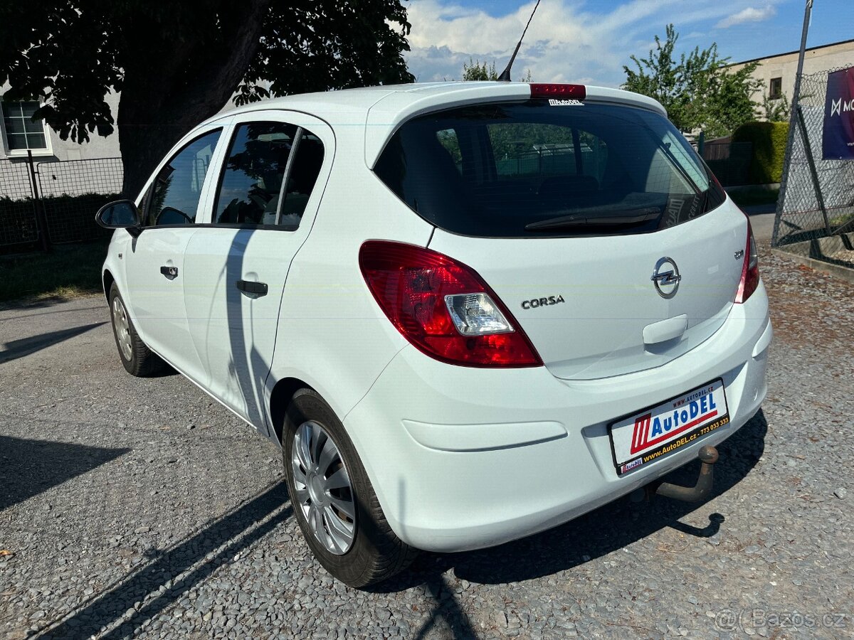 Opel Corsa 1,3 CDTi Serviska, Tažné, Klima - 2