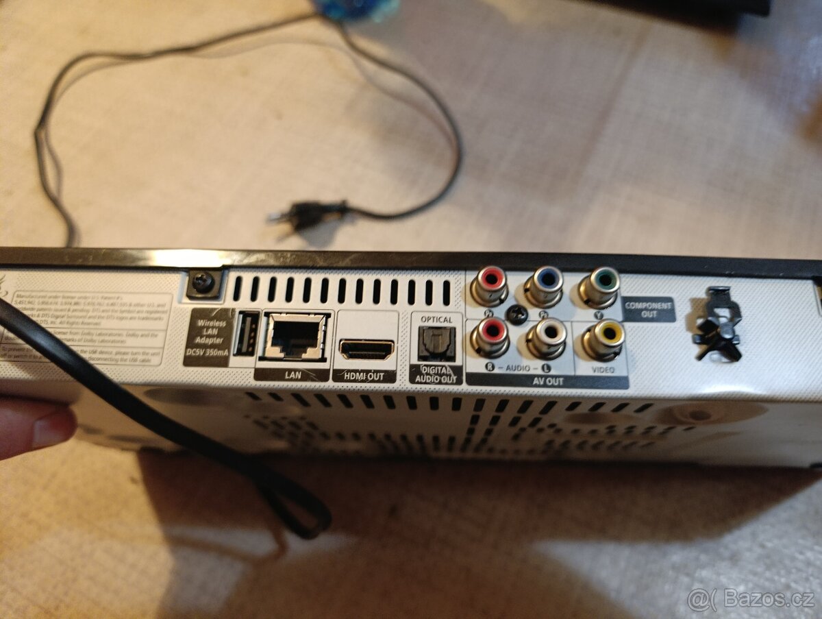 Samsung BD-D5500 - 2