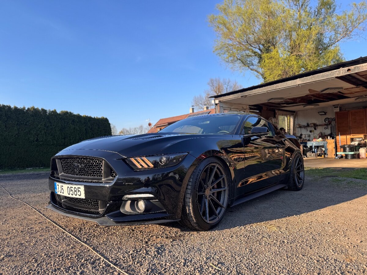 Ford mustang GT 5.0 PP1 - 2