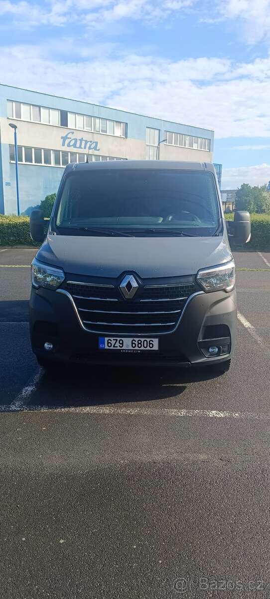Prodám Renault Master - 2