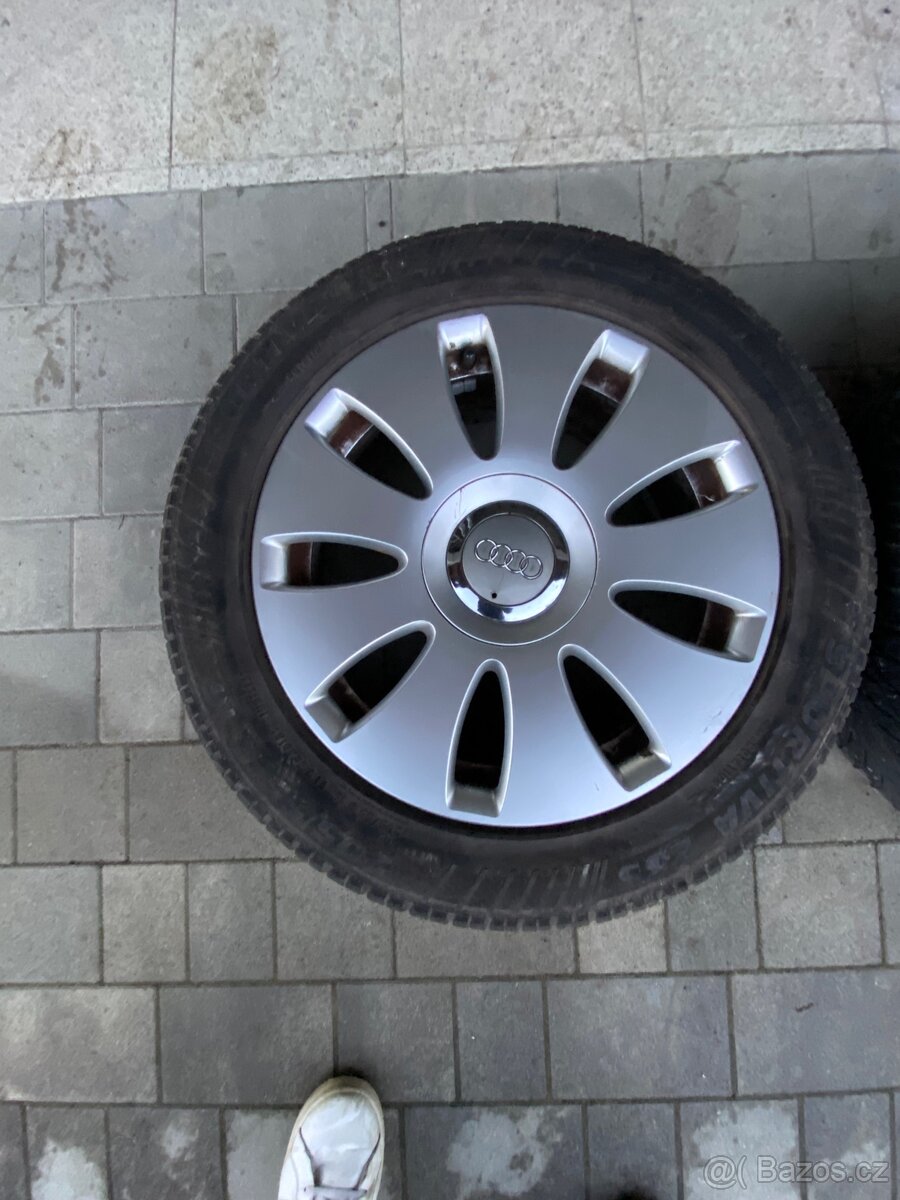 Alu kola AUDI 5x112 r16 - 2