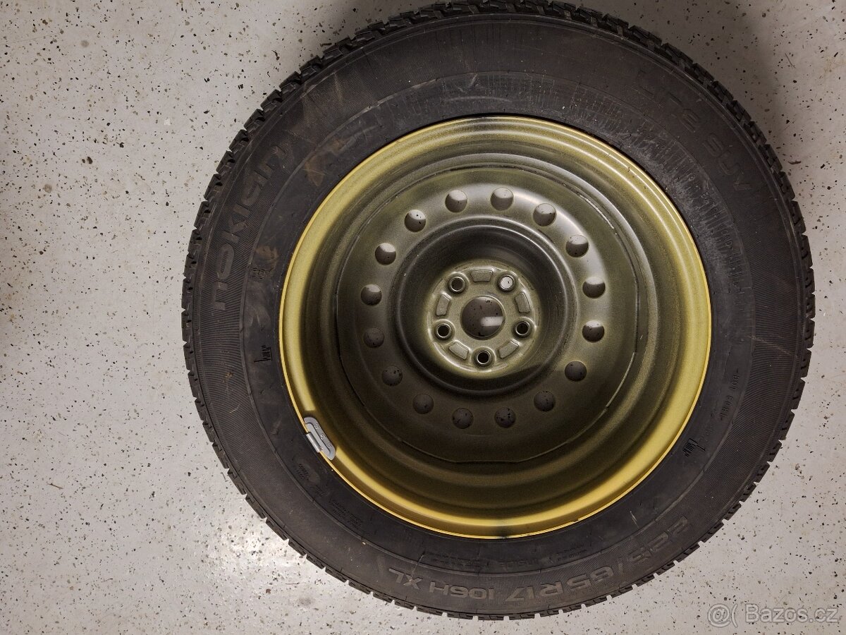 Rezerva/5. kolo Subaru/Outback Nokian - 2