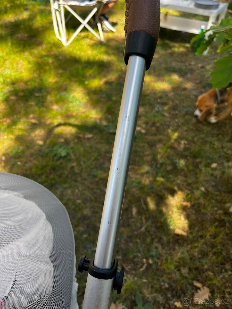 Cybex Talos S Lux v záruce - 2