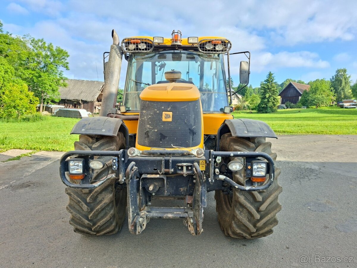 JCB FASTRAC 3230 4X4 - 2