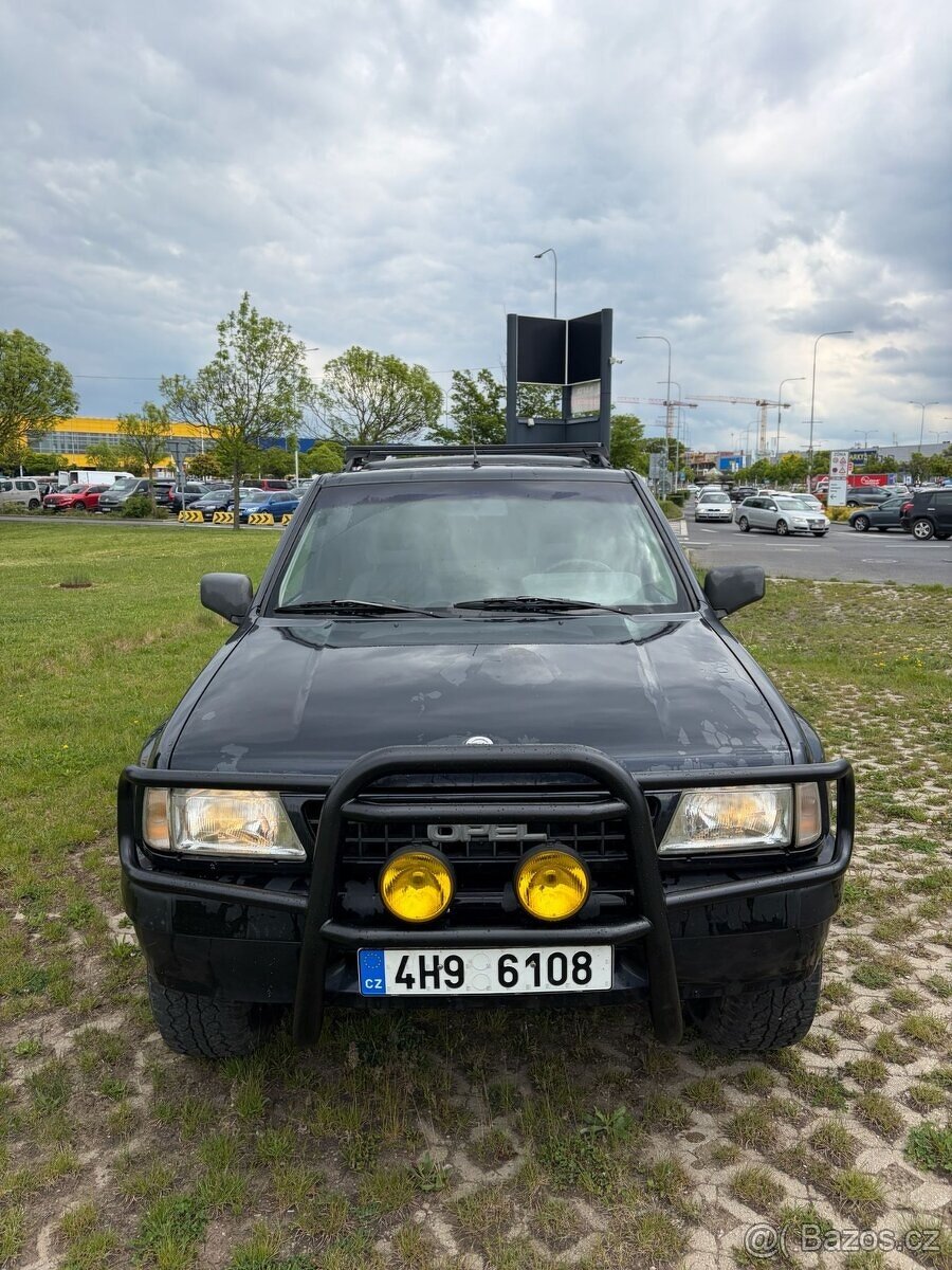 Opel A Sport 4x4 offroud - 2