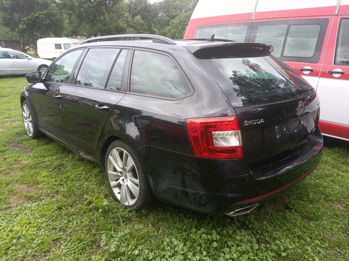 Škoda Octavia 3 RS - 2