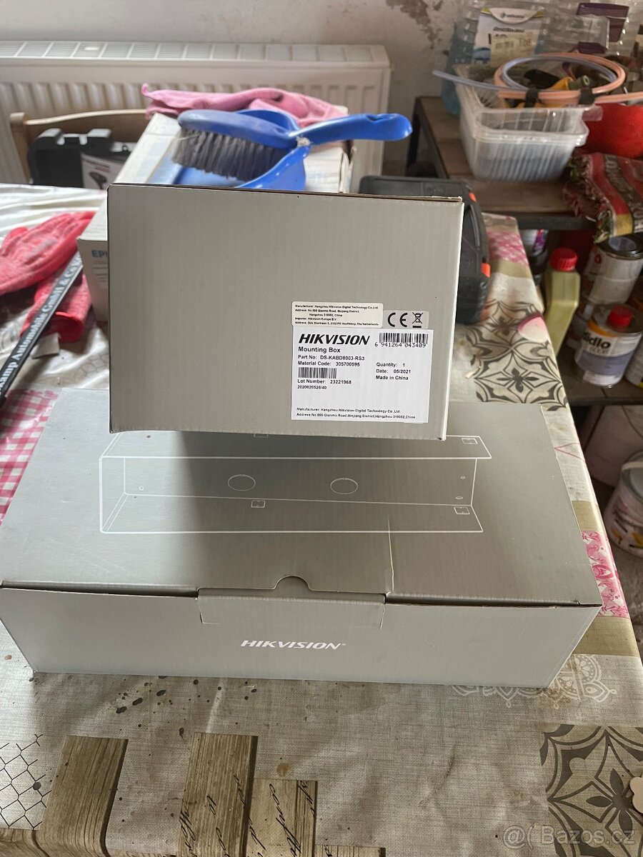 Prodám Intercom HIK VISION - 2
