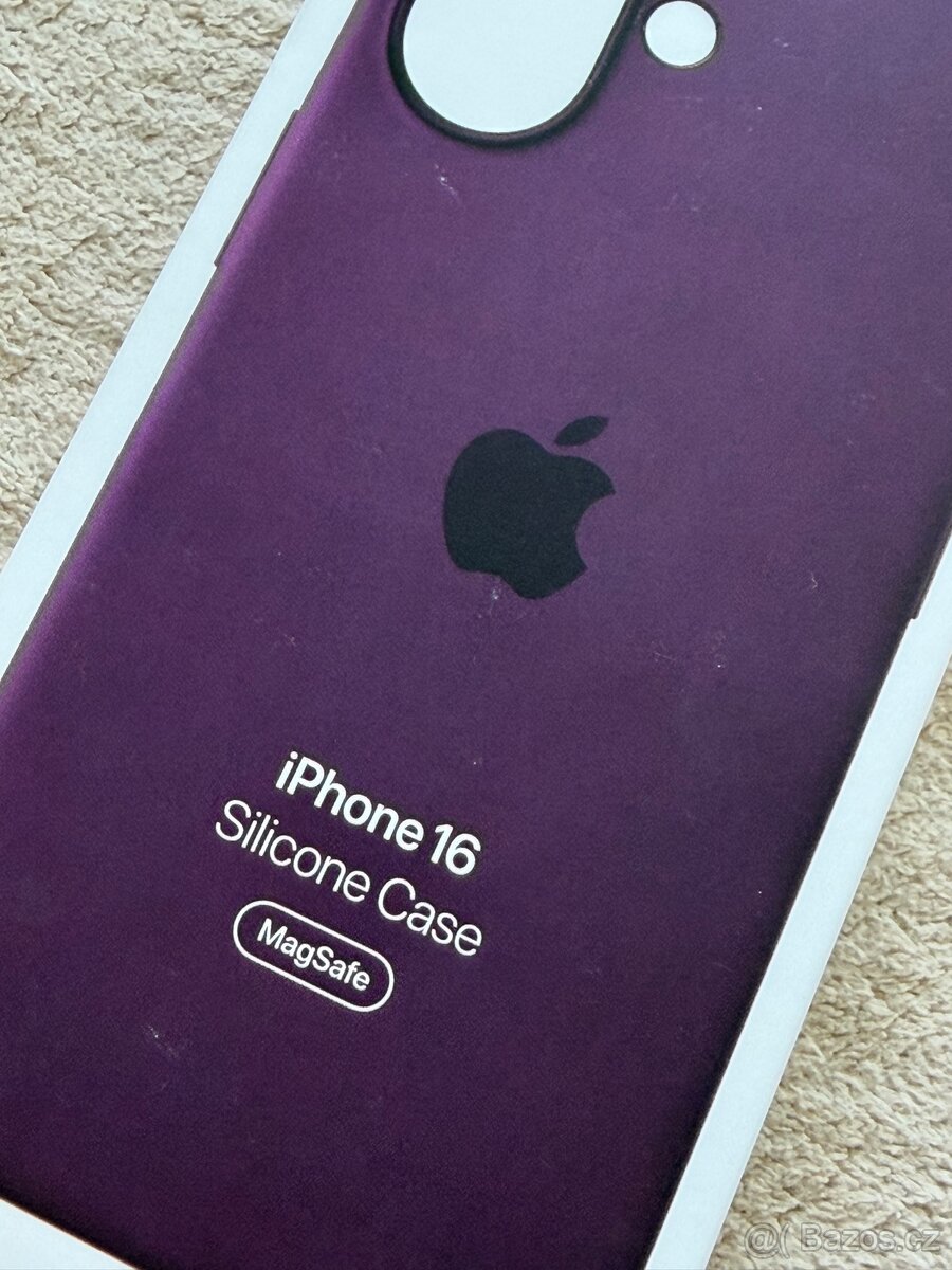 Apple Silicone Case - 2