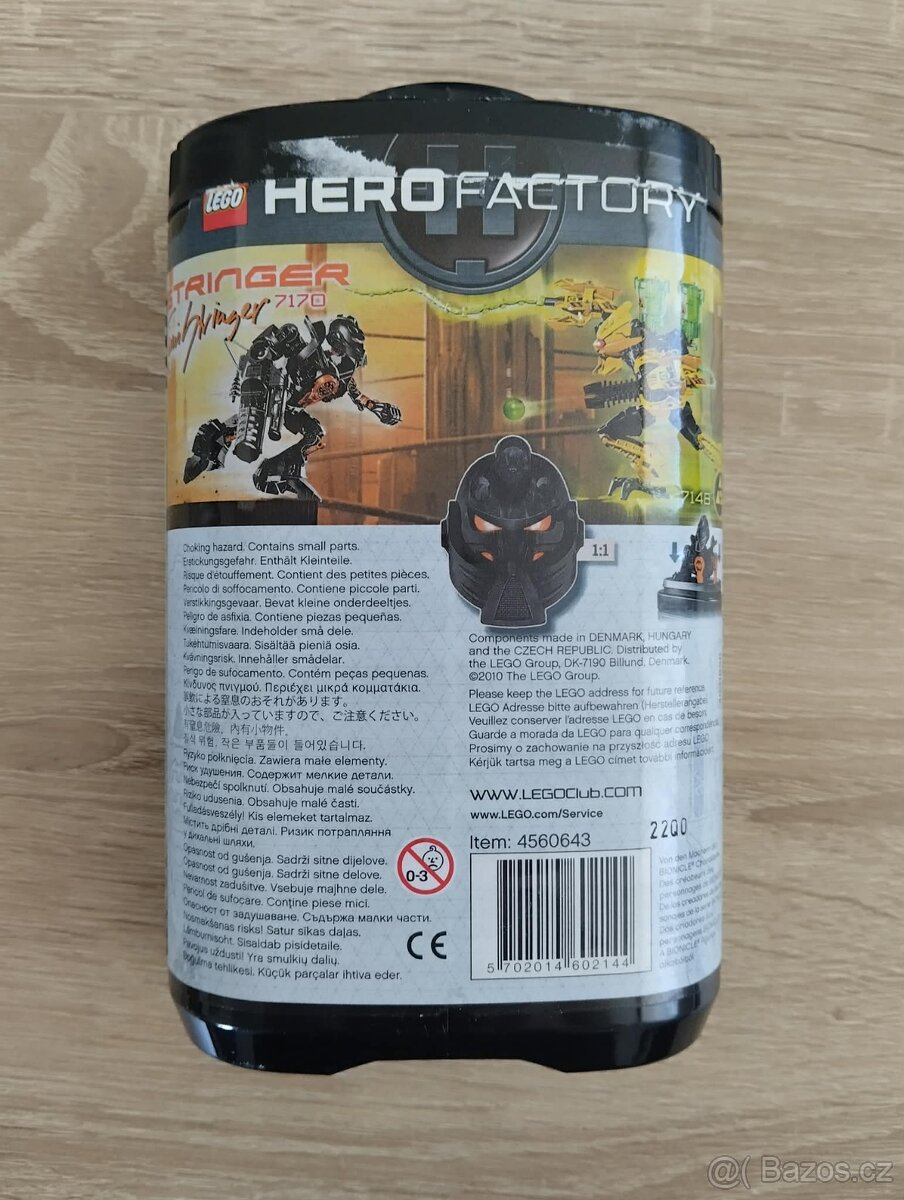 LEGO Hero Factory - 2