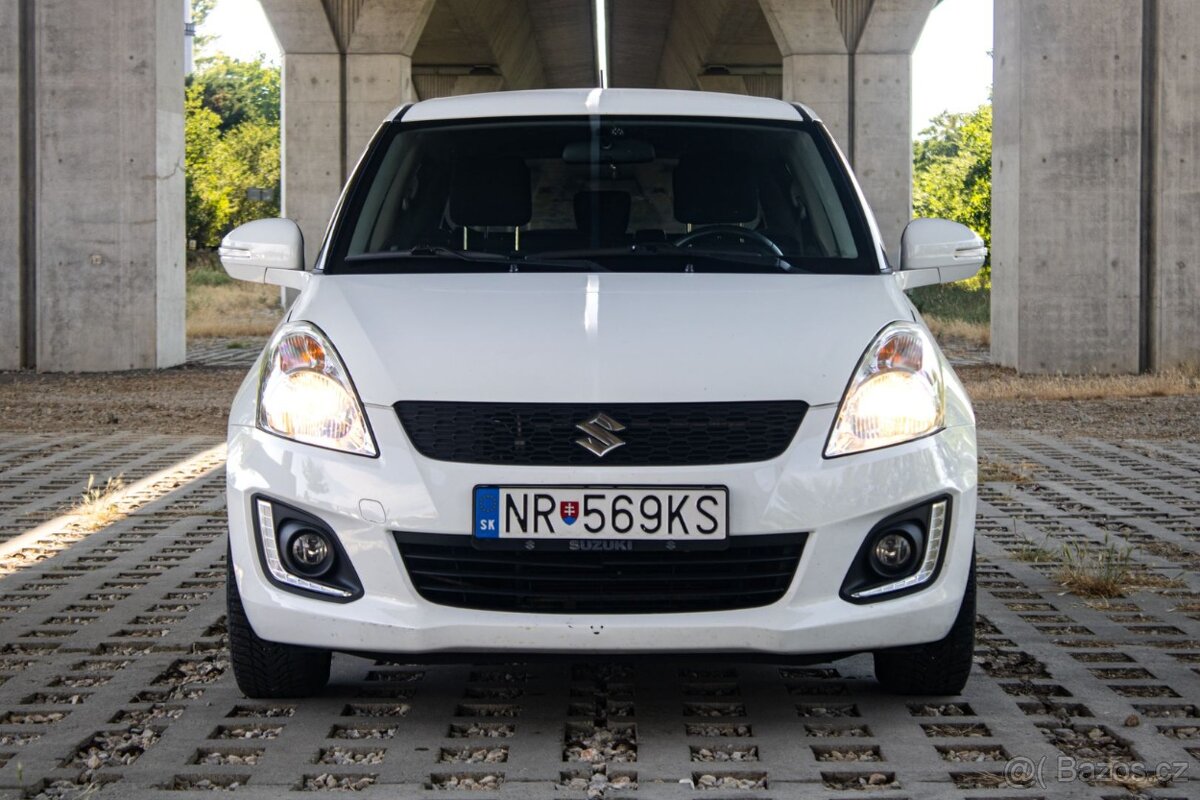 Suzuki Swift 1.2 AC 69kW MT5 - 2