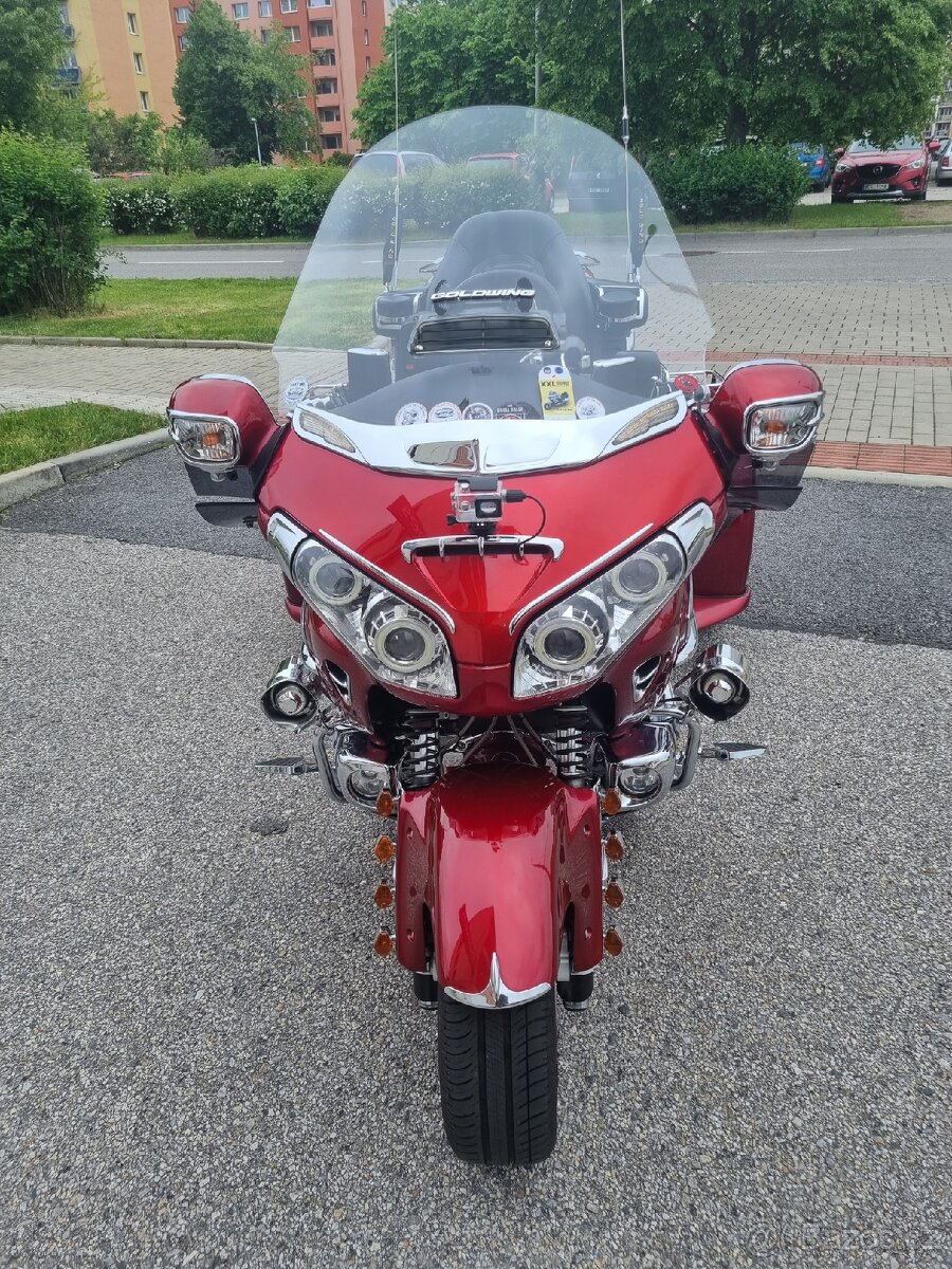 Honda Goldwing - 2
