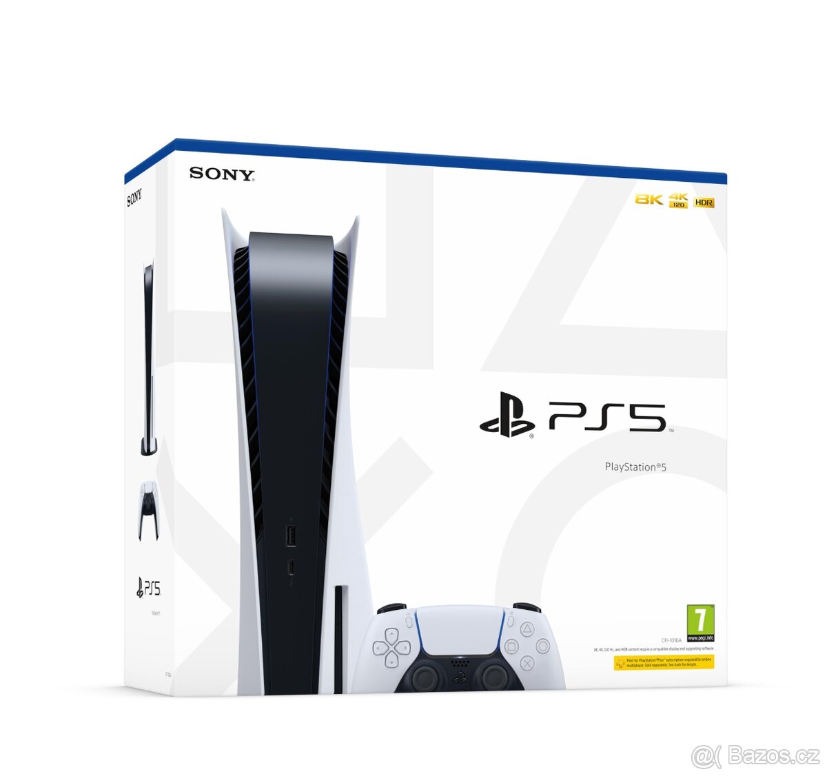 Koupím Playstation 5 - 2