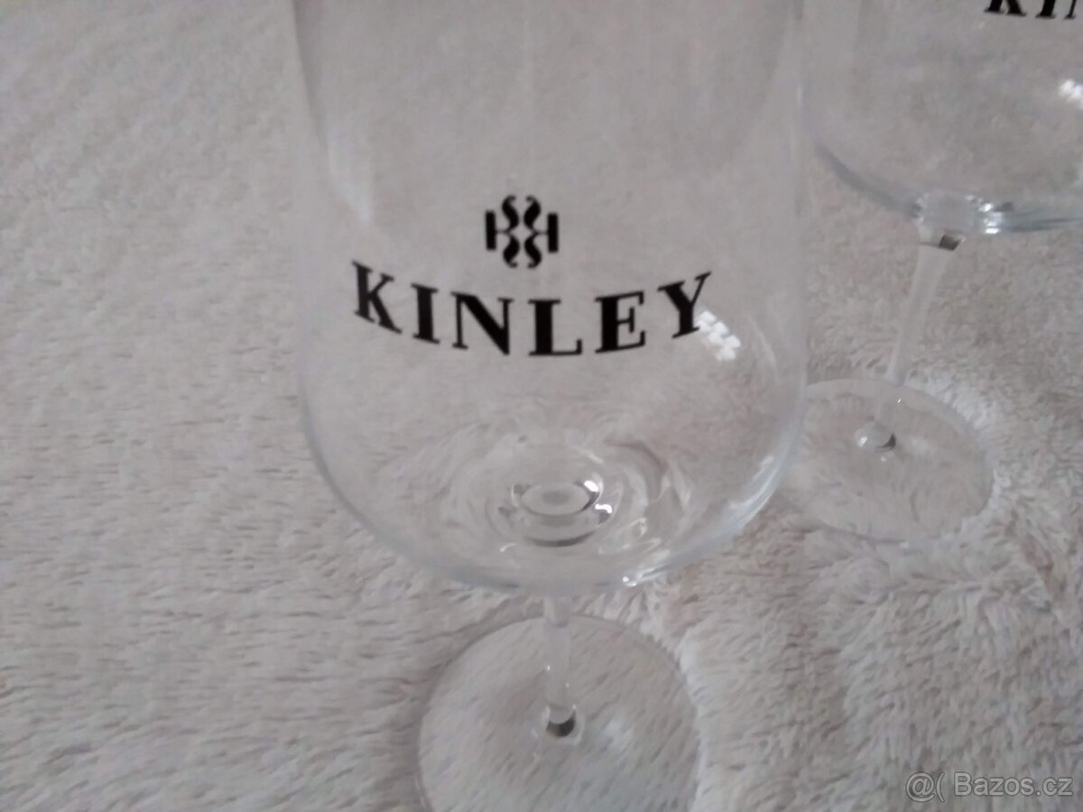 Sada sklenic KINLEY - 2