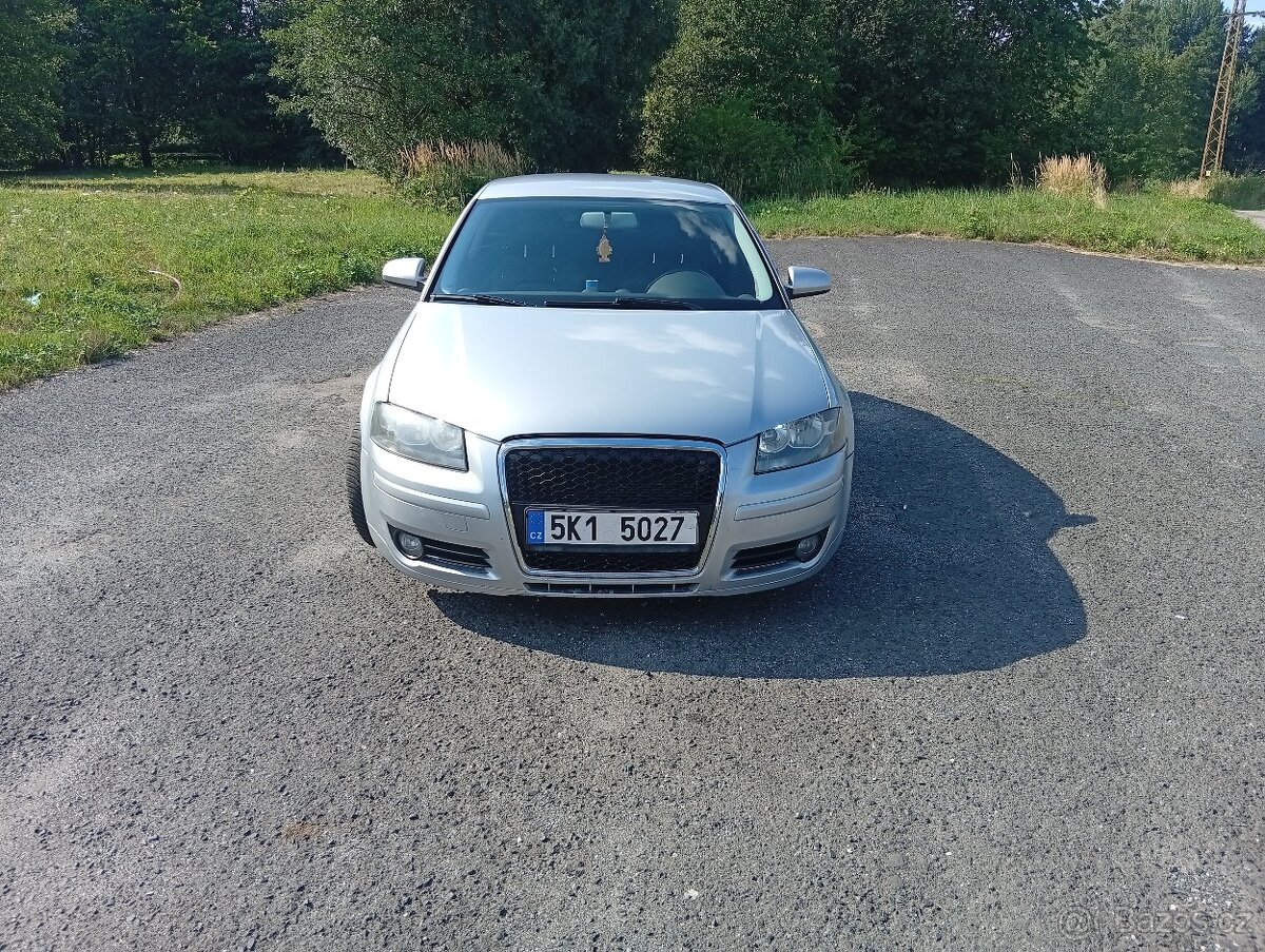 Prodám Audi a3 1.9 TDI 77kw BLS - 2