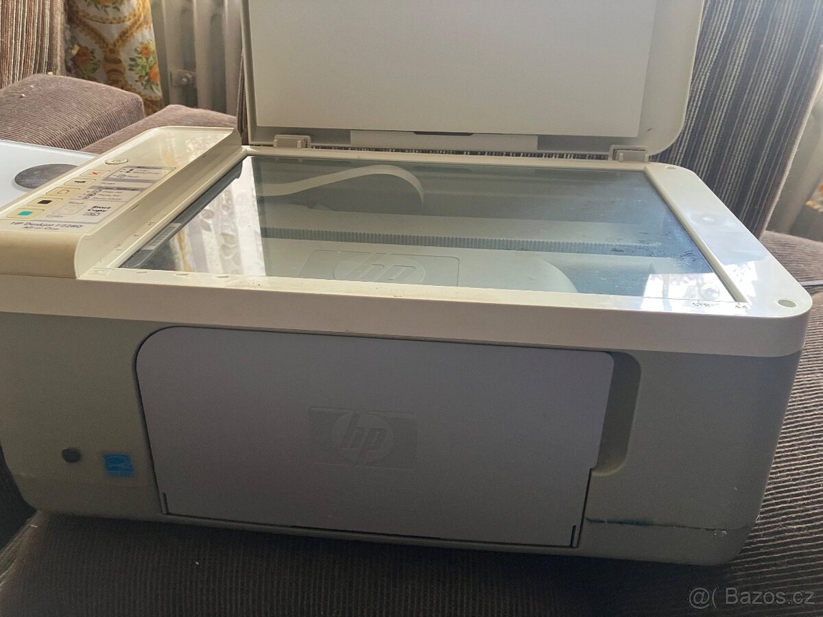 Tiskárna HP - 2
