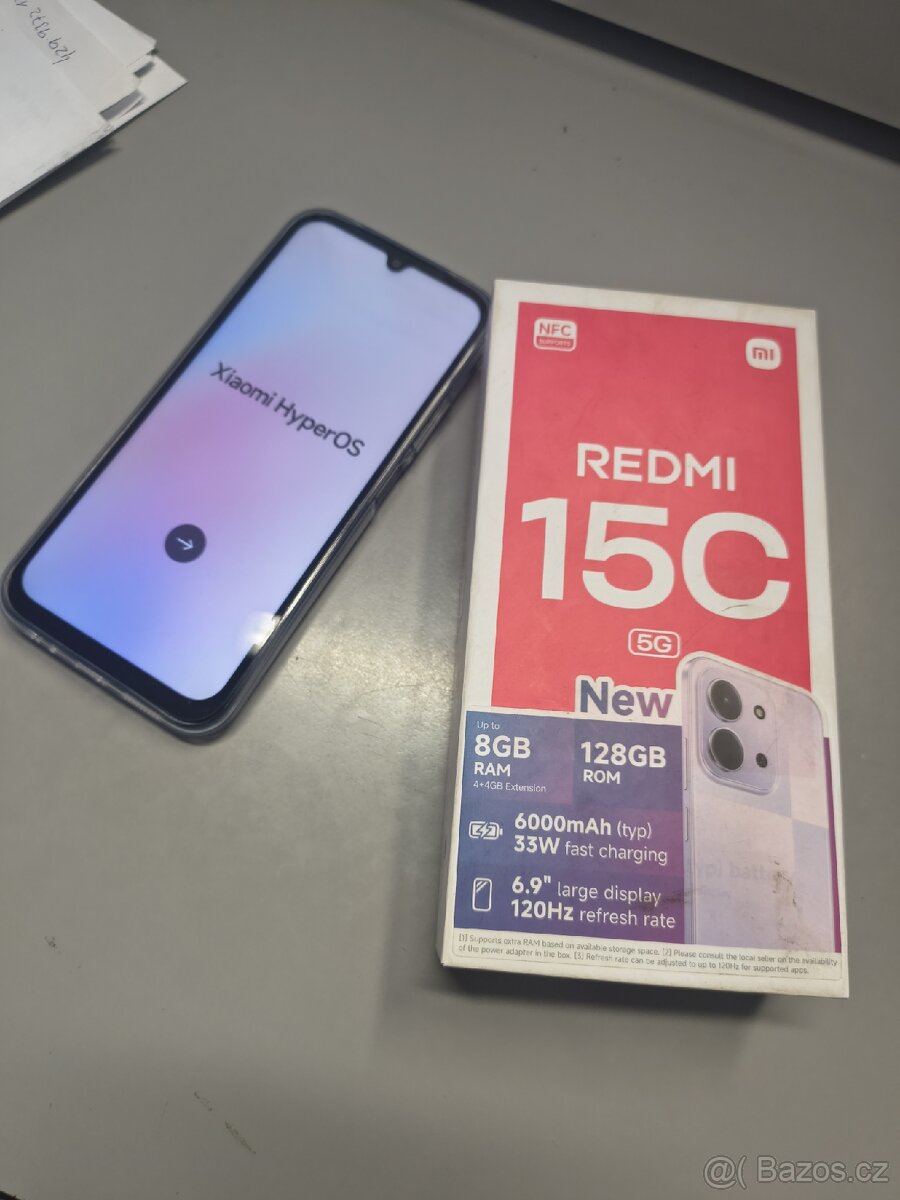 Redmi 15C 5G - 2