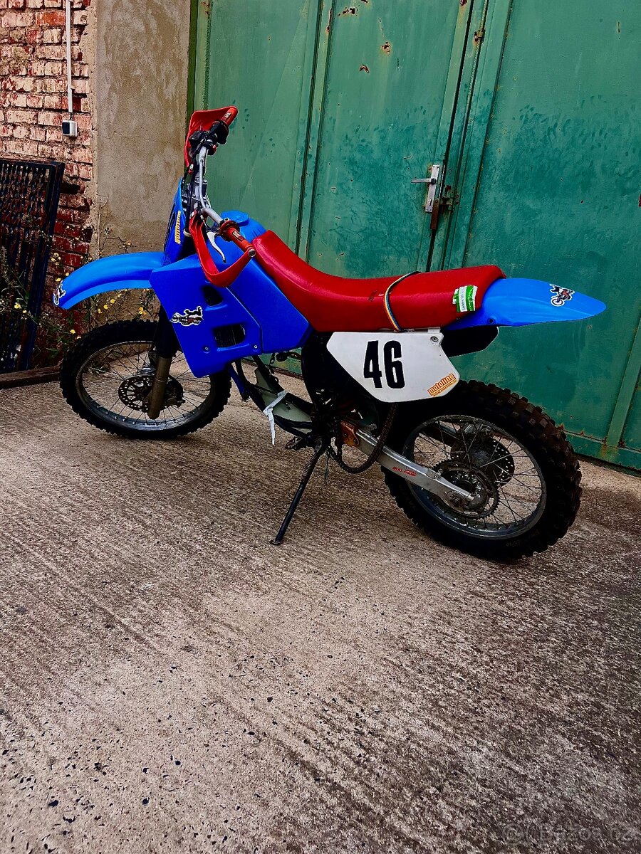 Yamaha Dt 125 - 2