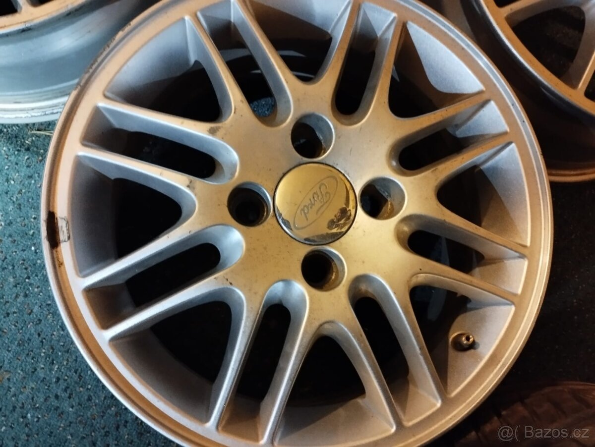 Alu ford R15 4x108 - 2