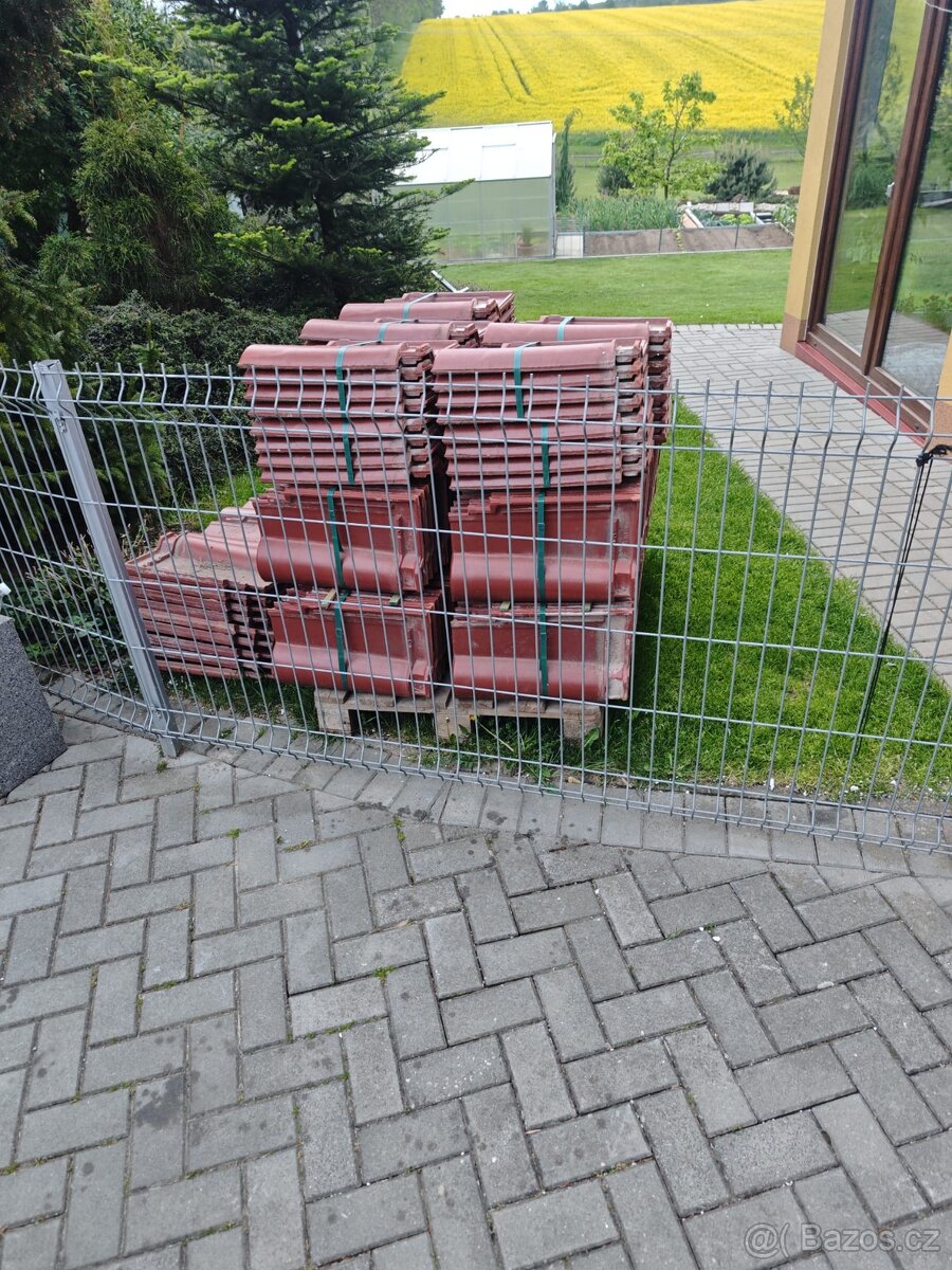 Střešní tašky - 2