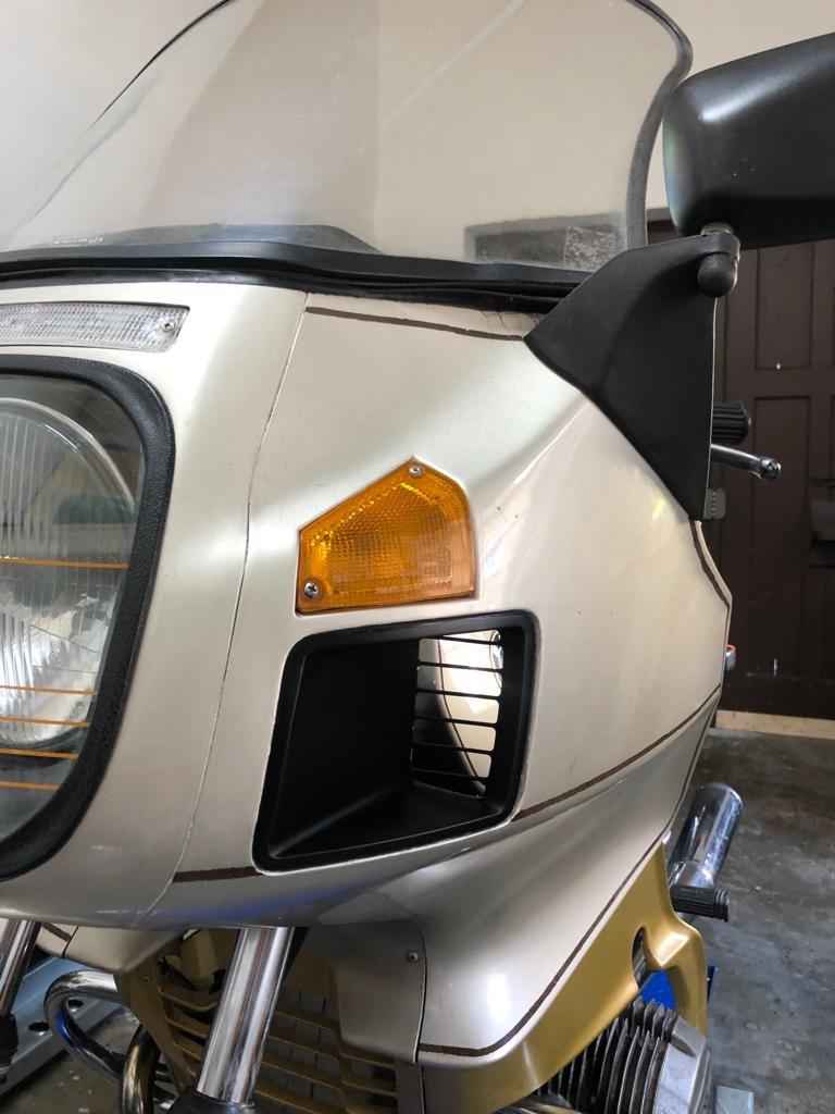 BMW R45 - 2