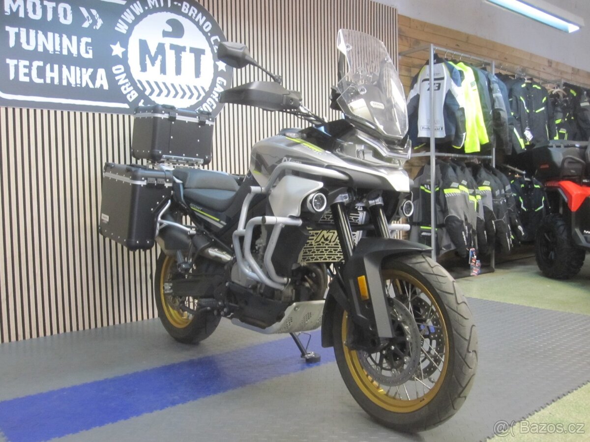 CFMOTO 800MT Touring - 2