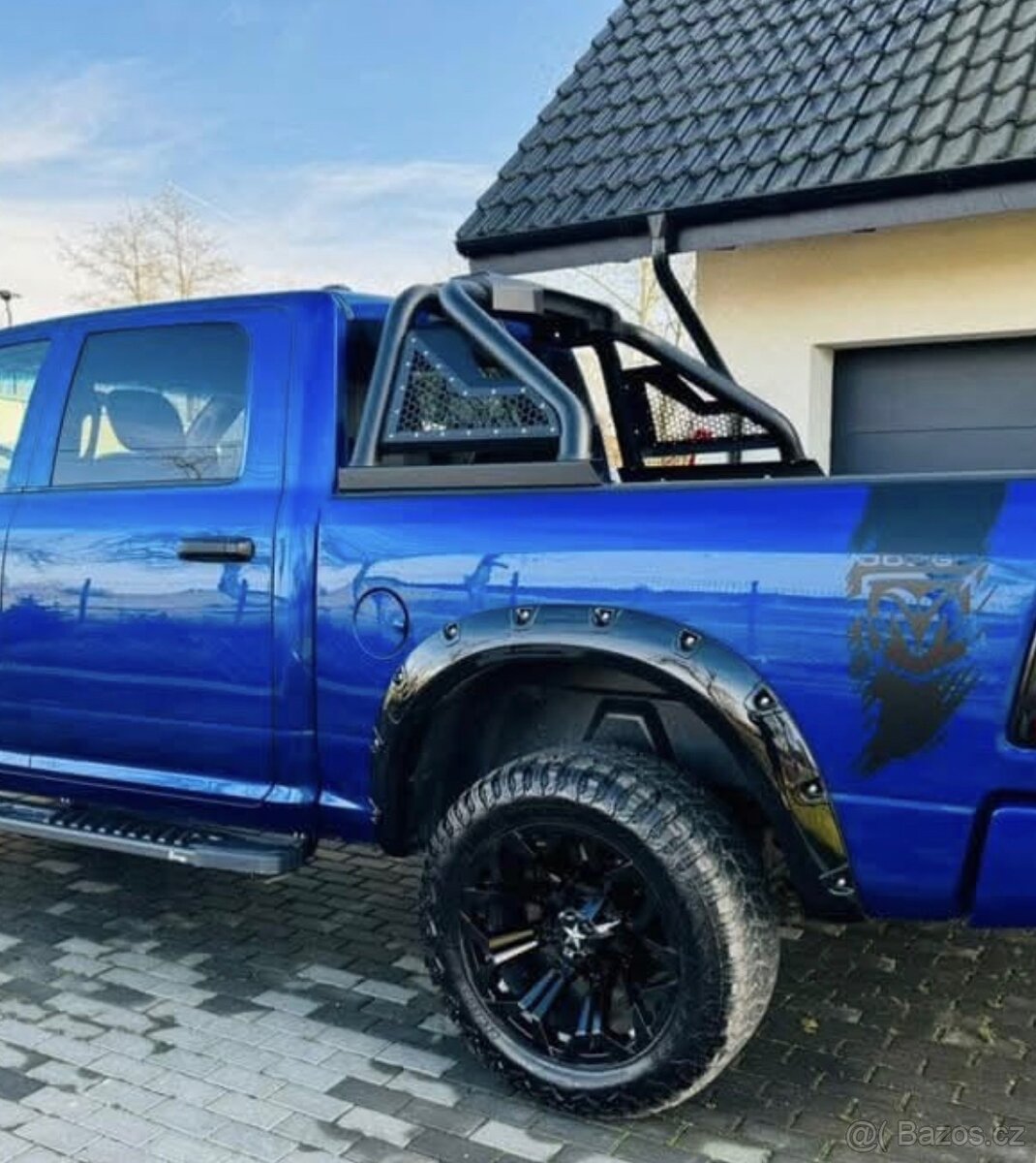 Dodge RAM kola 4 generace - 2