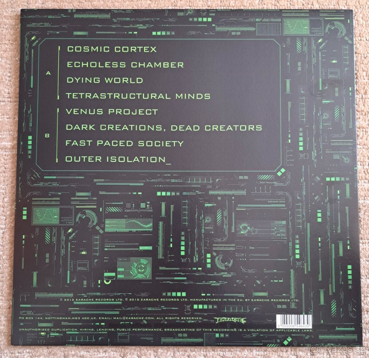 LP - Vektor - Outer Isolation - 2
