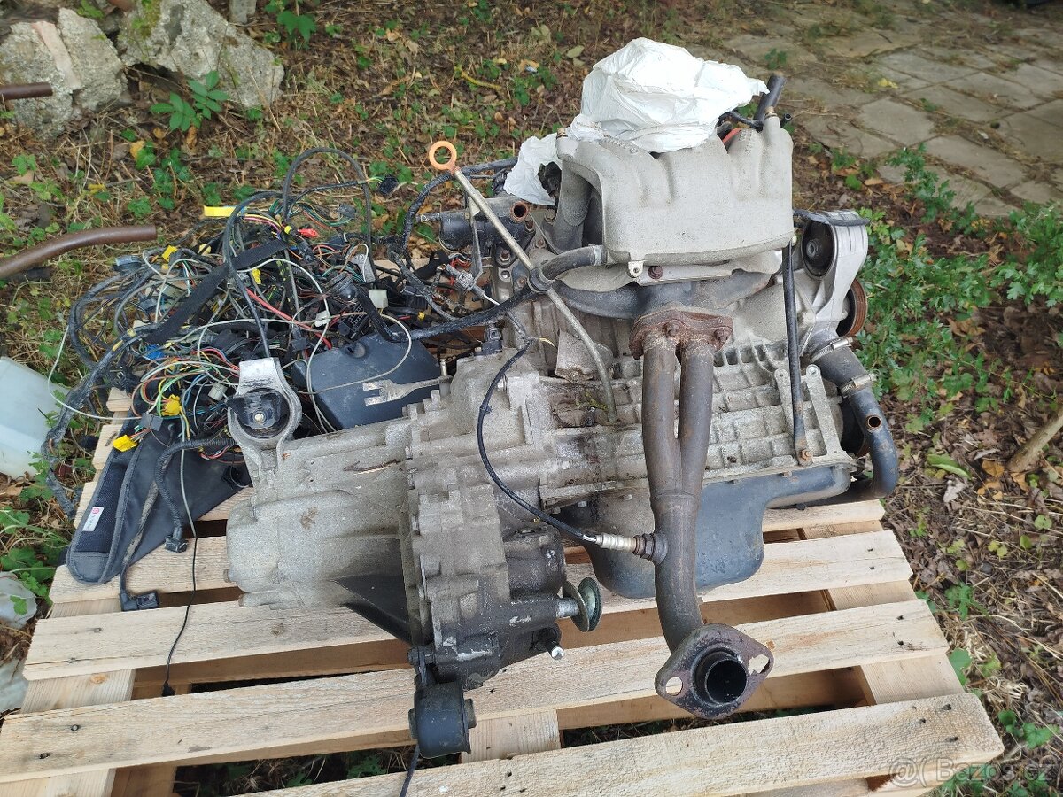 Motor na Felicia combi 1,3 - 2