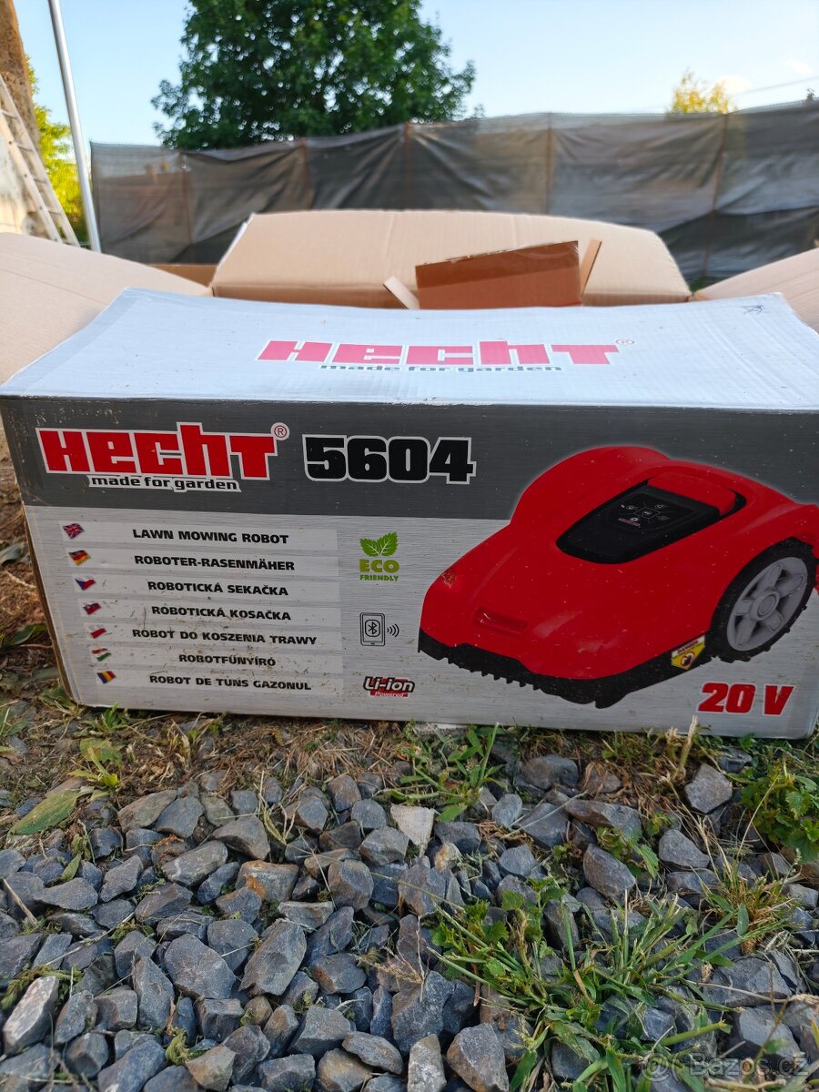 HECHT 5604 - 2