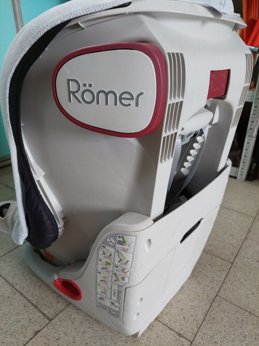Britax Römer King II - - 2