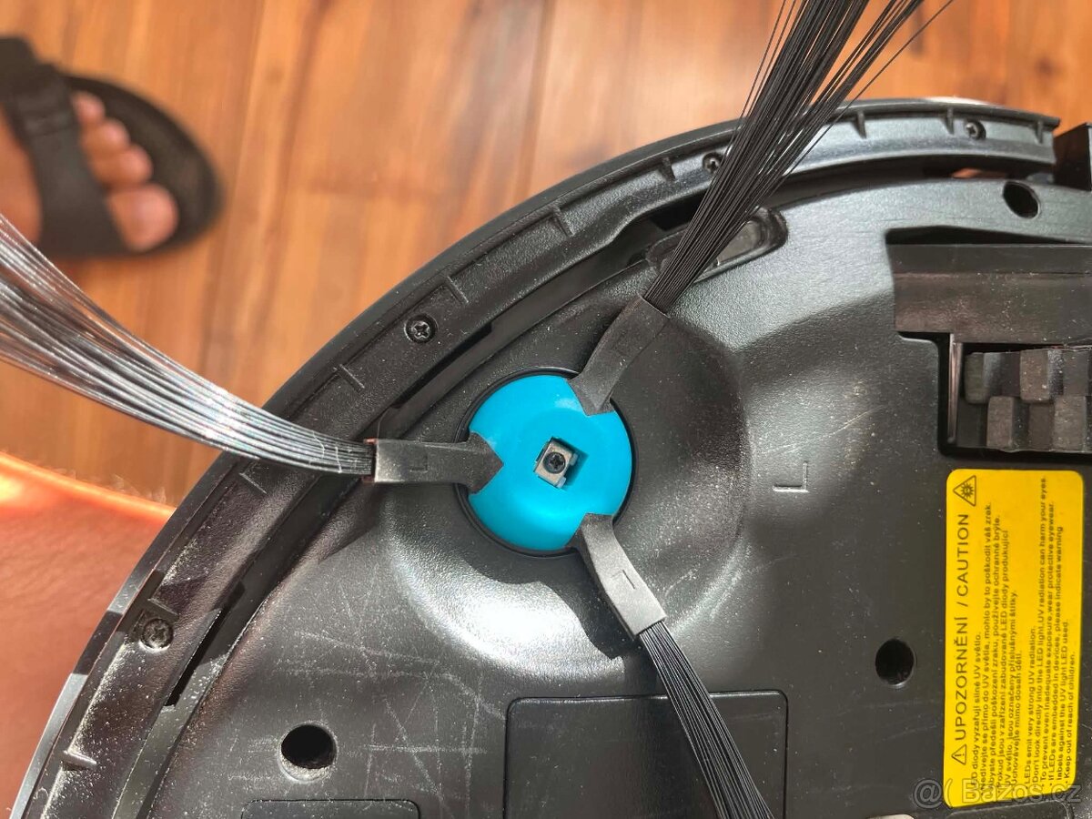 Robotický vysavač ETA Master 2 PRO 6229 90000 - 2