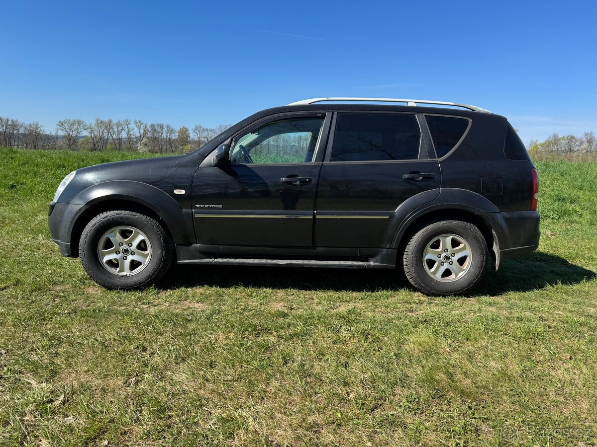 Ssangyong Rexton - 2