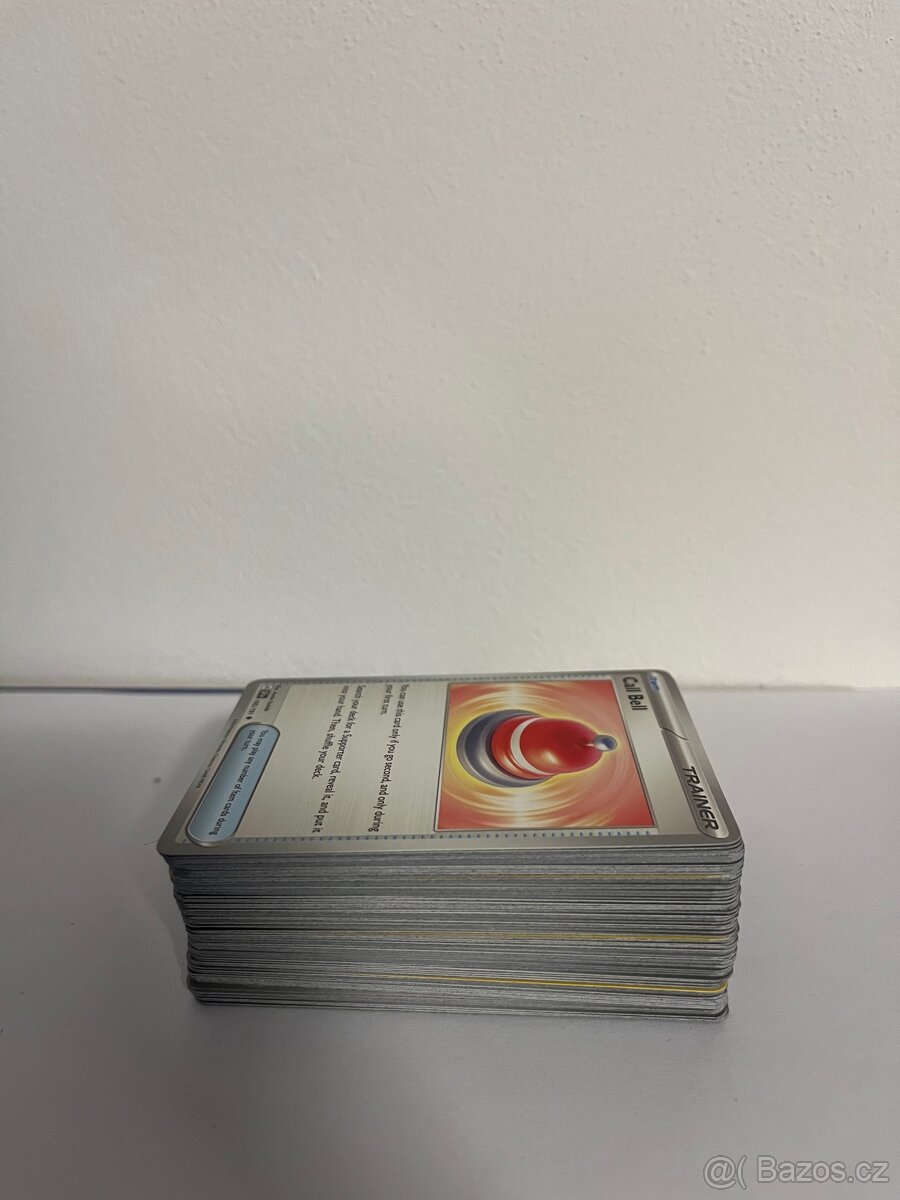 Pokémon bulk 578 ks - 2