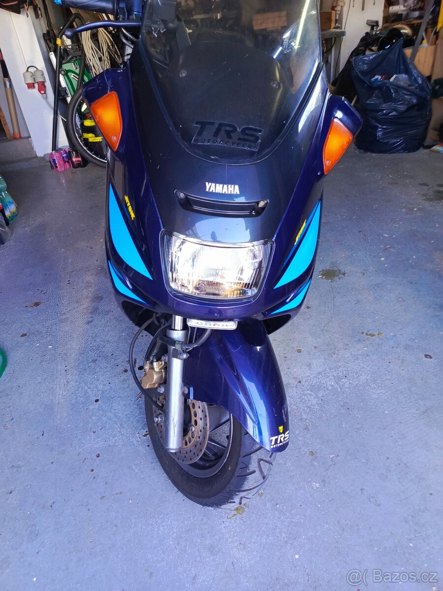 Yamaha majesty 250 - 2