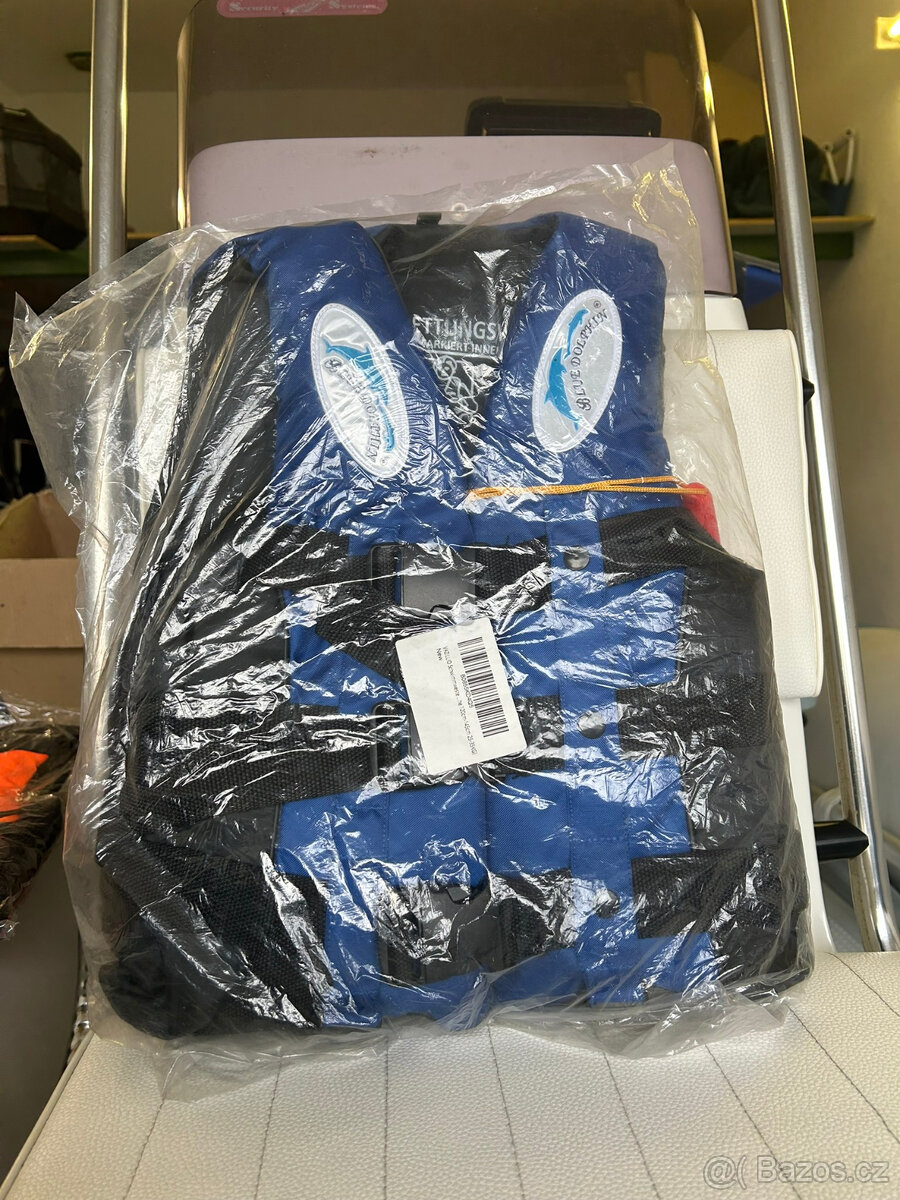 Dětské záchranné vesty - 2