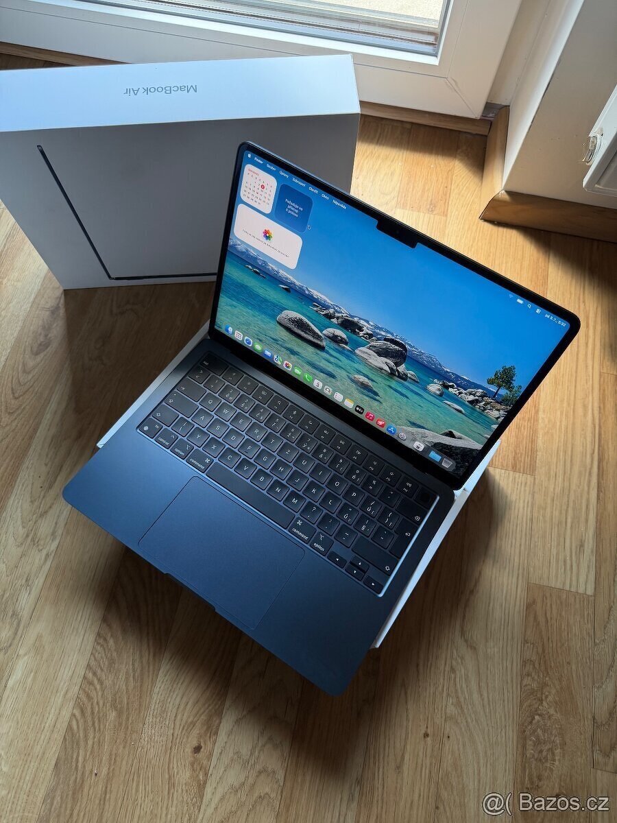 MacBook Air 13” M3 256GB Midnight - 2