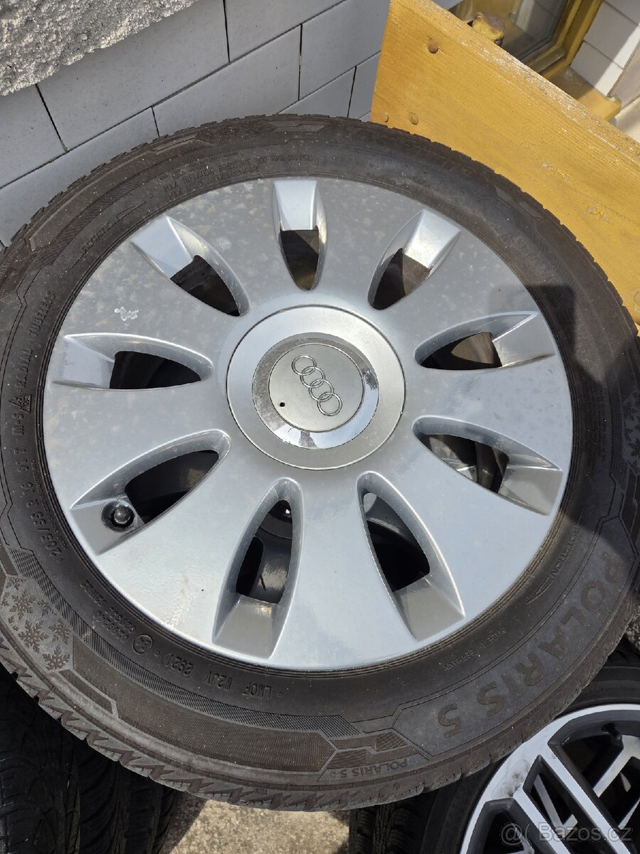 205/55 r16 pneu - 2