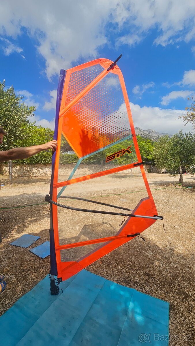 Prodáme set STX minikid 2.0 - 2