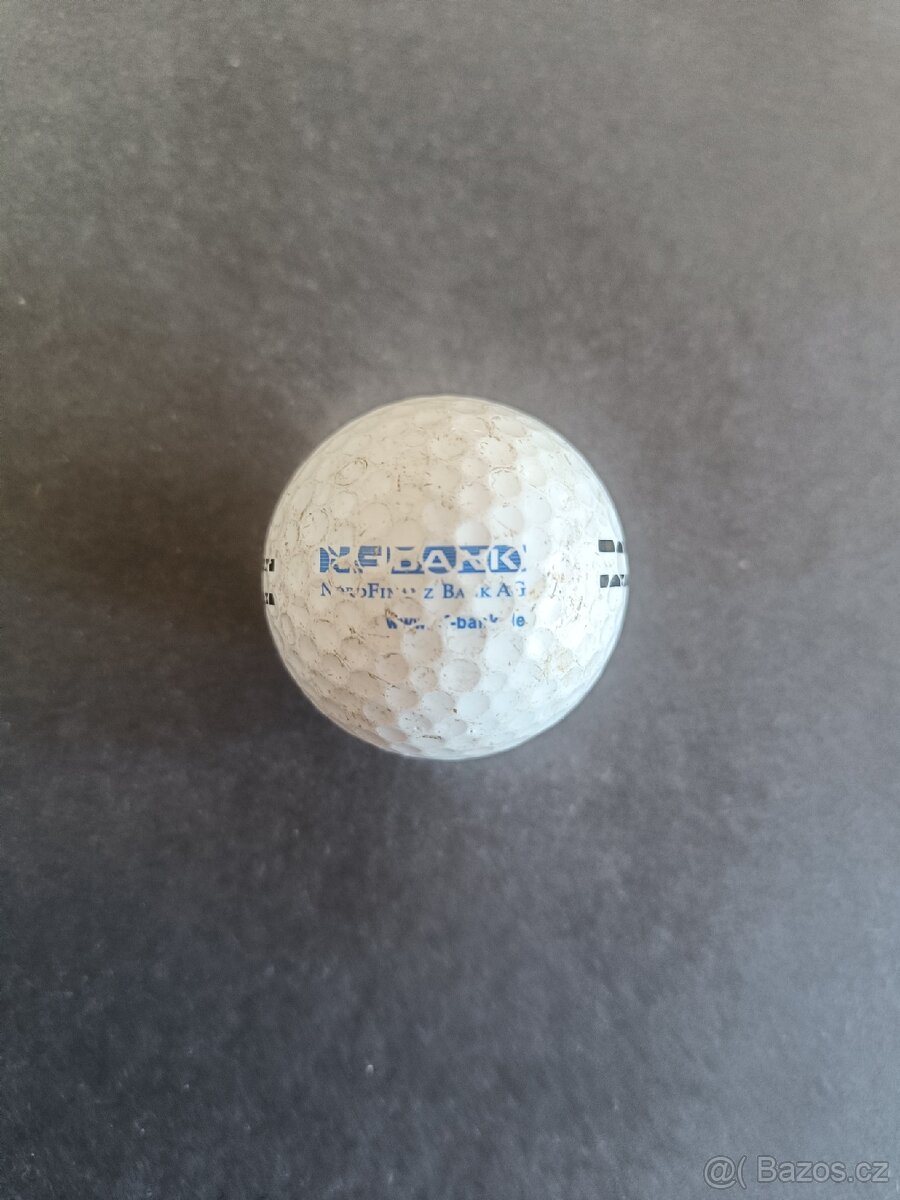 Golfový míček - 2