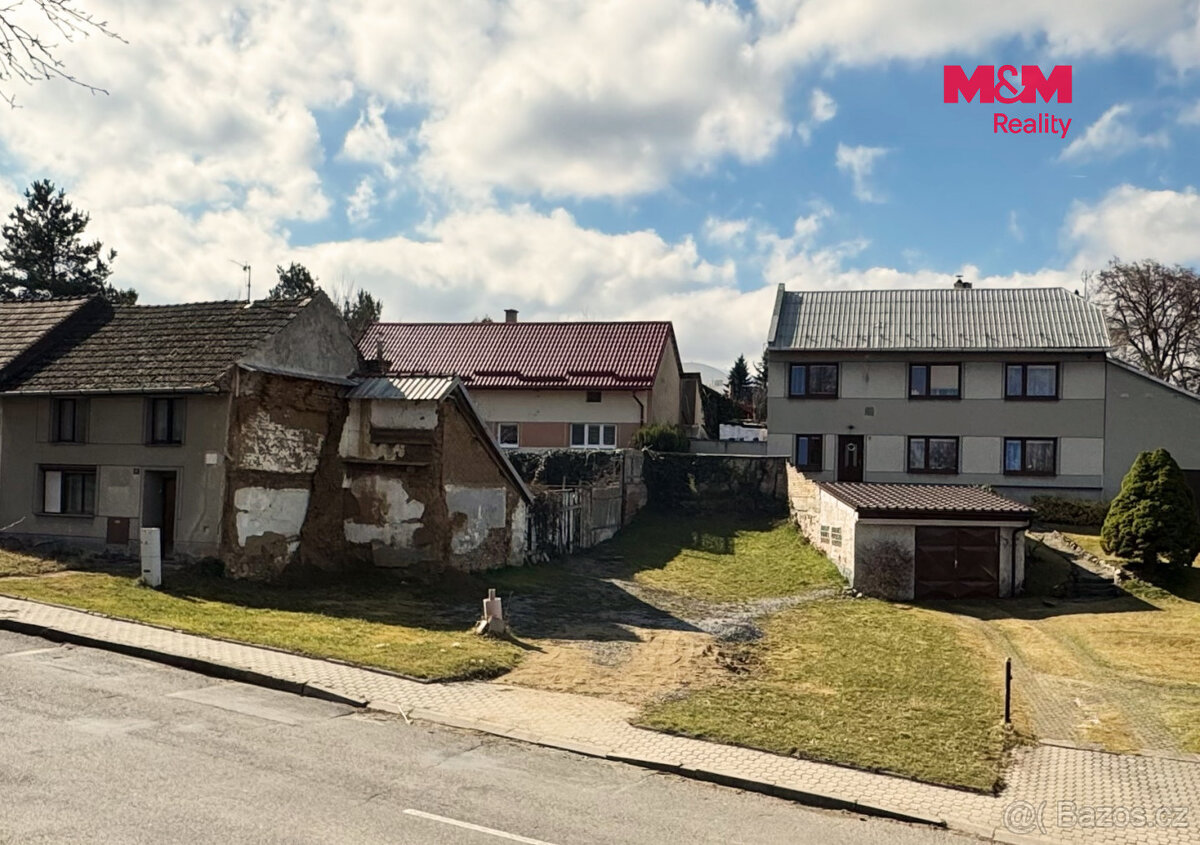 Prodej pozemku k bydlení, Pačlavice - 2