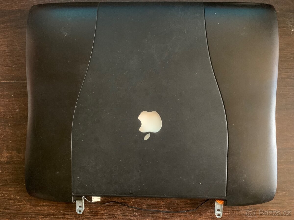 Apple Macintosh PowerBook G3 displej - 2
