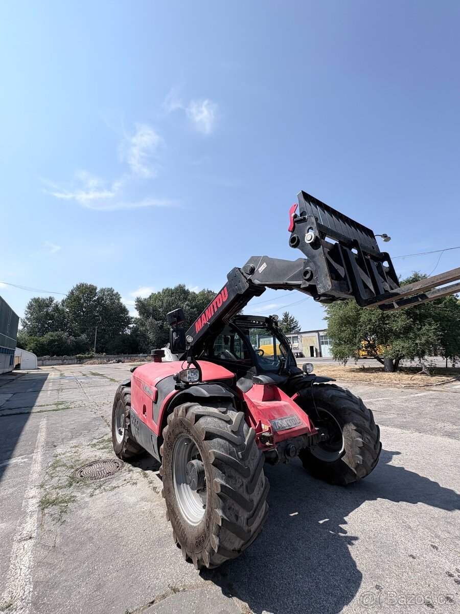 Prodám Manitou MLT 635-130 PS+ - 2