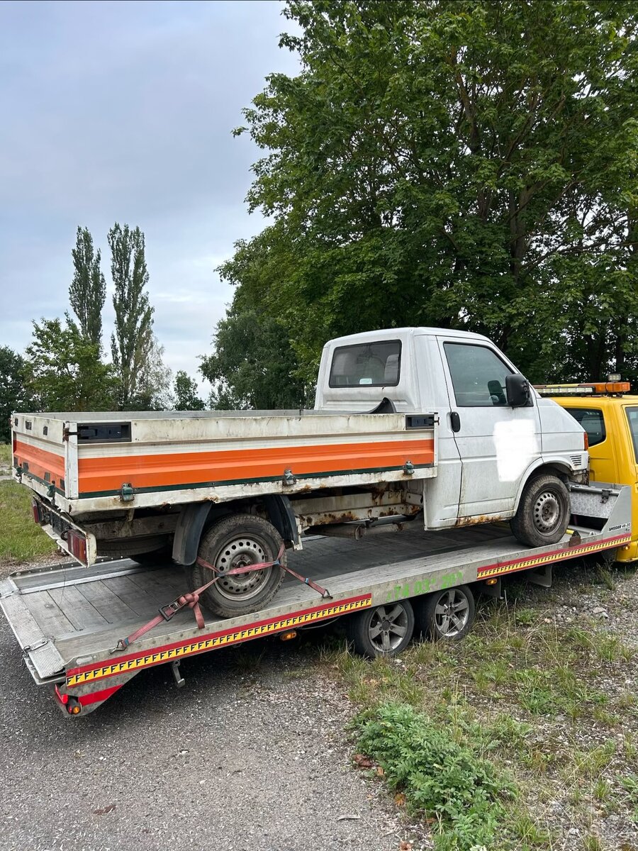 Vw Transporter T4 2.5tdi 65kw 2003 - 2