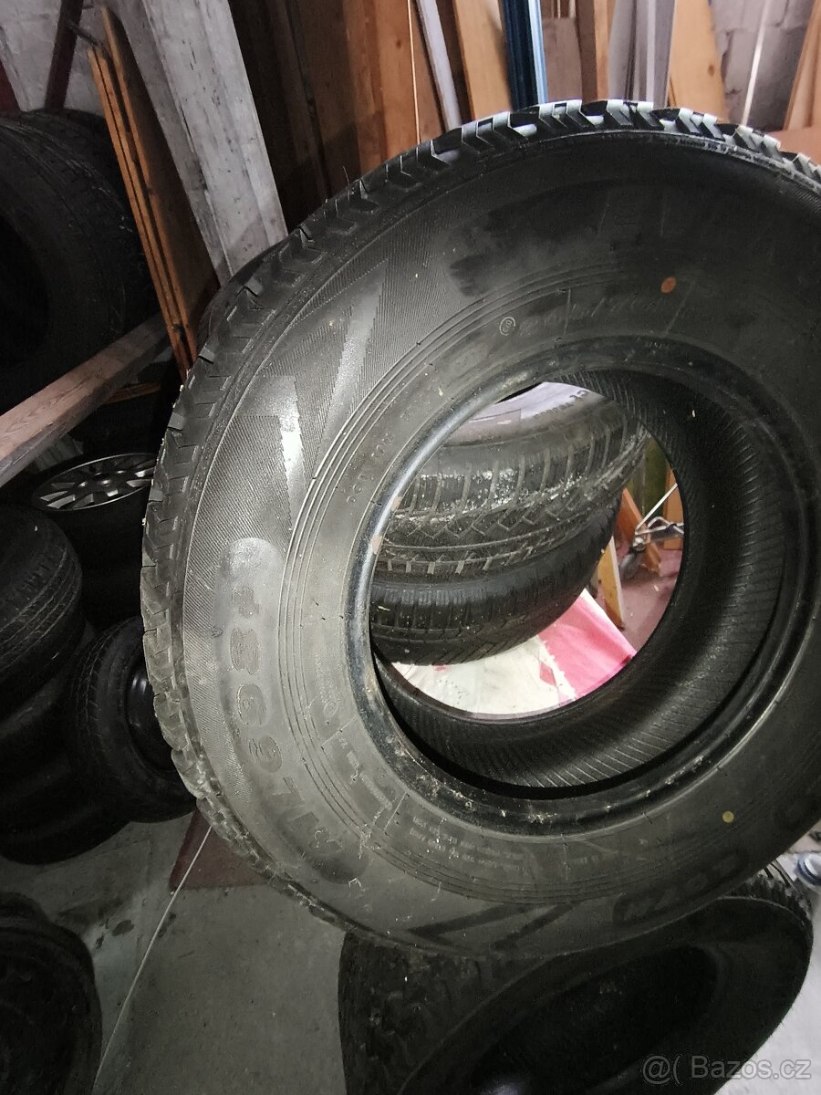 PNEU EVENT ML698+ 245/70/16 - 2