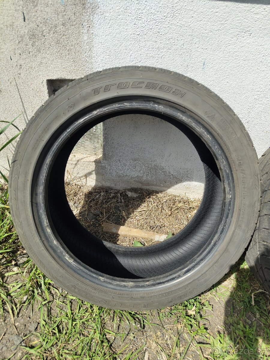 Zimní pneu 205/45r16 - 2