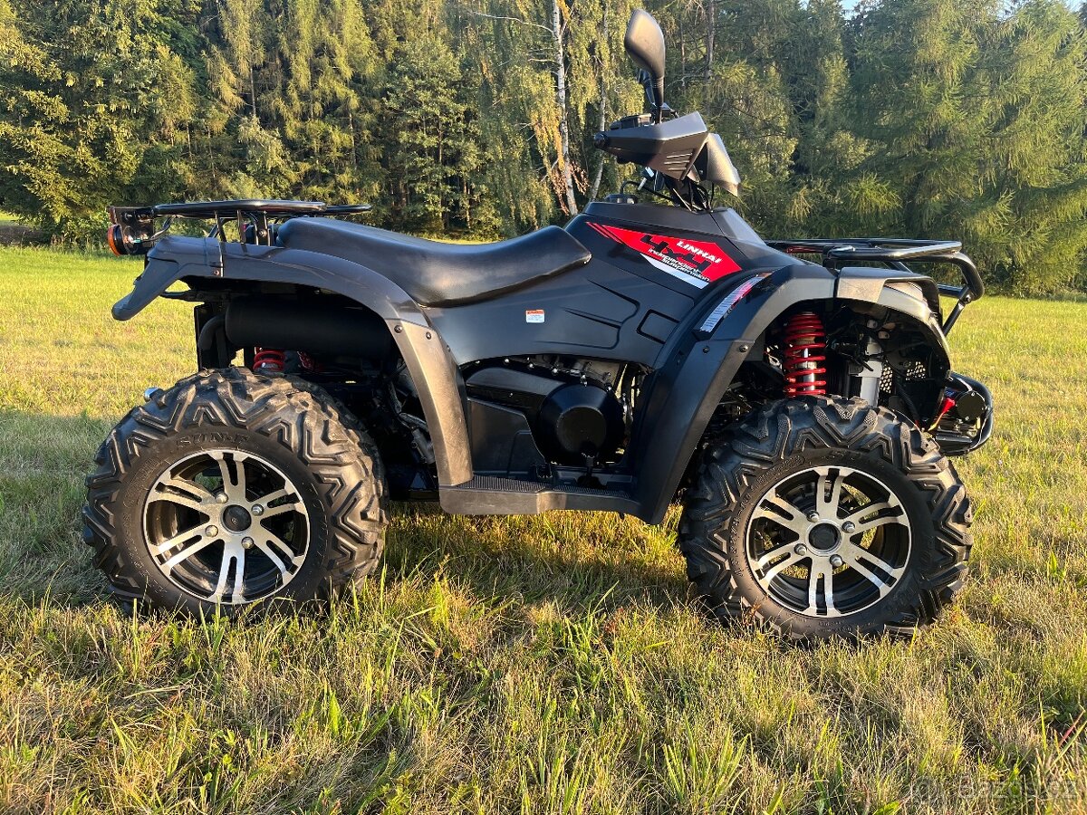 Linhai 500 - 2