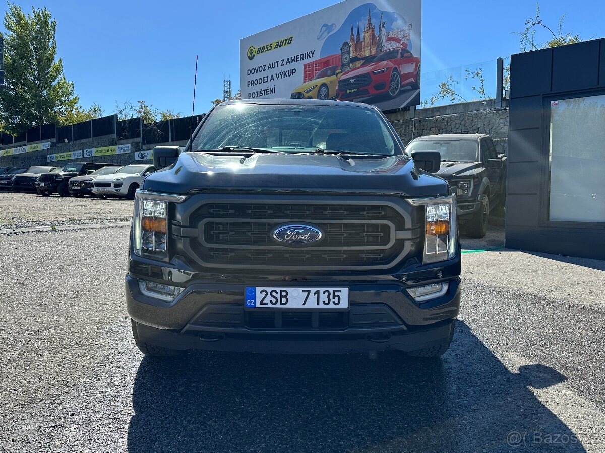 Ford F-150 2022 - 2