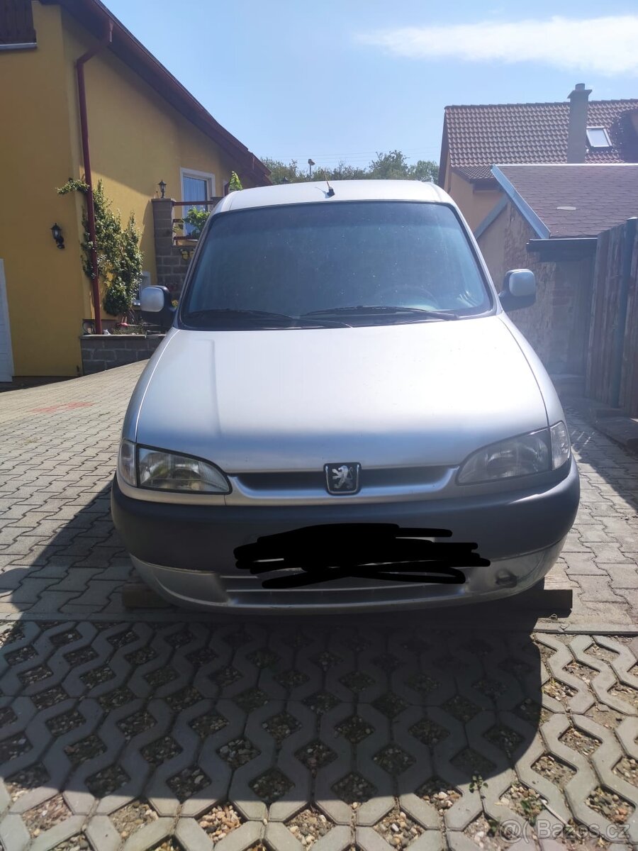 Peugeot partner - 2