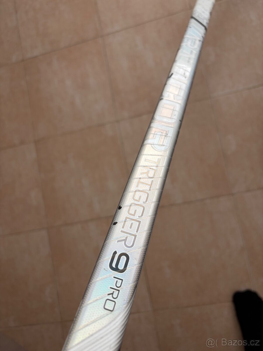 CCM TRIGER 9 Pro,leva,opravenka - 2