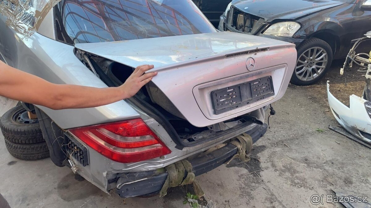 Mercedes Benz CL 600 V12 - 2